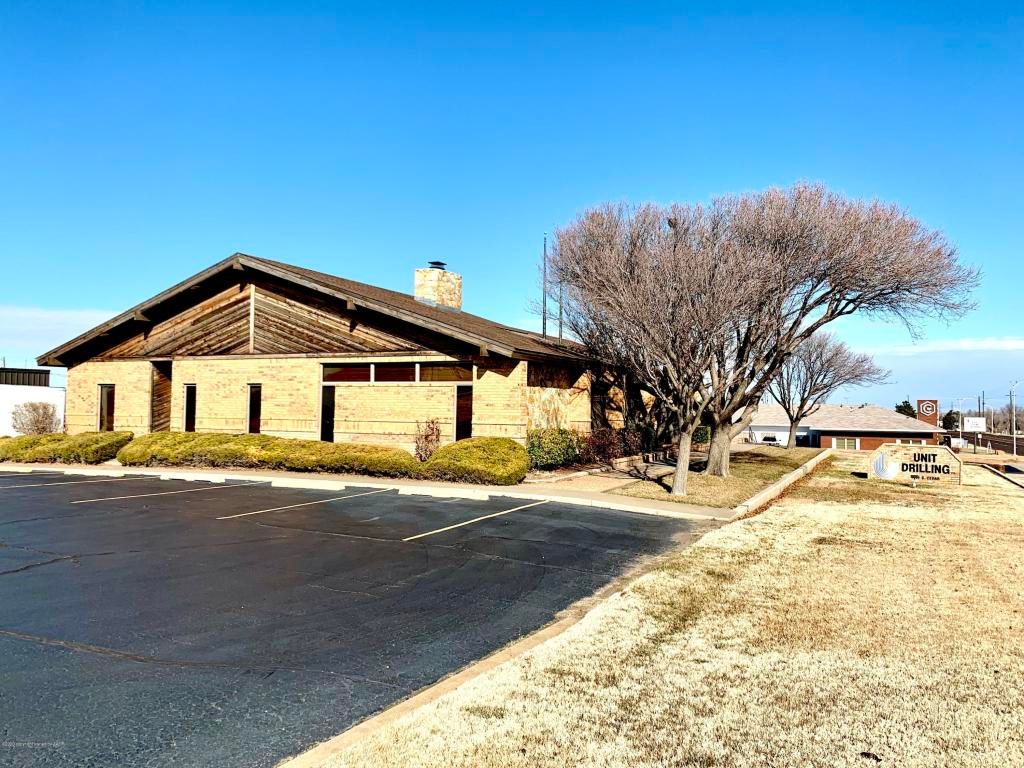 1414 S Cedar St, Borger, TX 79007